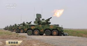 چین دفاع هوایی Type 625