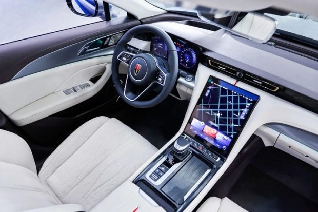 مقایسه کیا اپتیما K5 و هونگچی H5 وارداتی