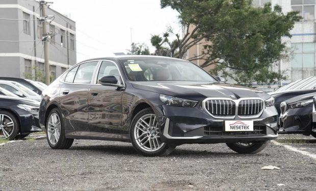 شرایط فروش بی ام و 525Li مدل 2025