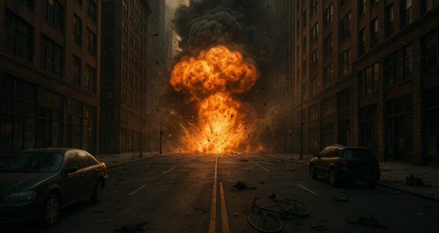 محافظت از خود در برابر موج انفجار