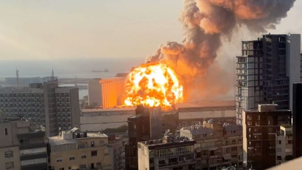 محافظت از خود در برابر موج انفجار