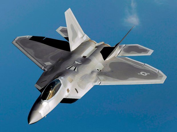 F-22 رپتور