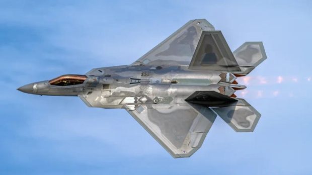 جنگنده F-22 رپتور