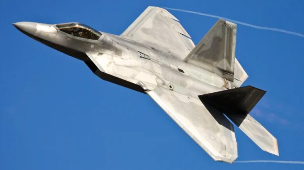 F-22 رپتور