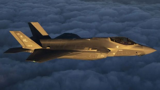 جنگنده F-35