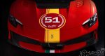 فراری 296 Speciale