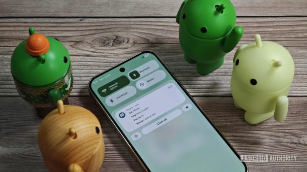 قابلیت حذف‌ شده اندروید 16