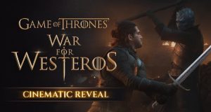 تریلر بازی Game of Thrones