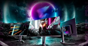 گیگابایت نمایشگر گیمینگ اقتصادی 4K