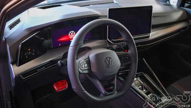 گلف GTI 50th ادیشن