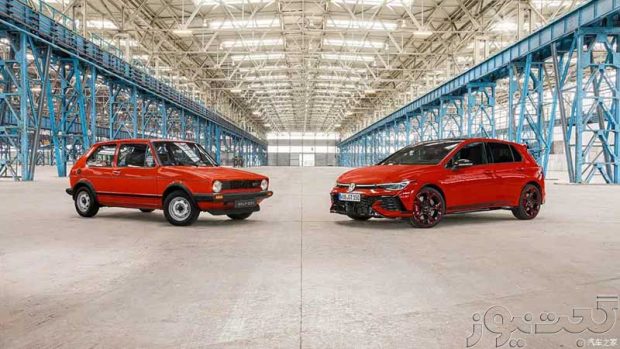 گلف GTI 50th ادیشن