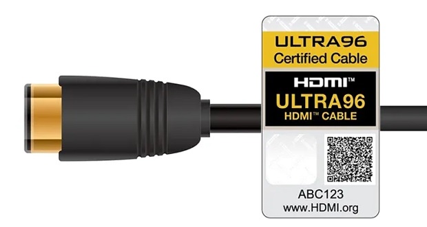 استاندارد HDMI 2.2