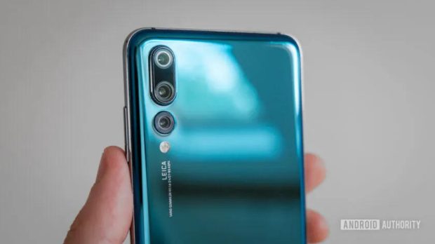 بهترین گوشی‌های دوربین‌دار - هوآوی P20 Pro