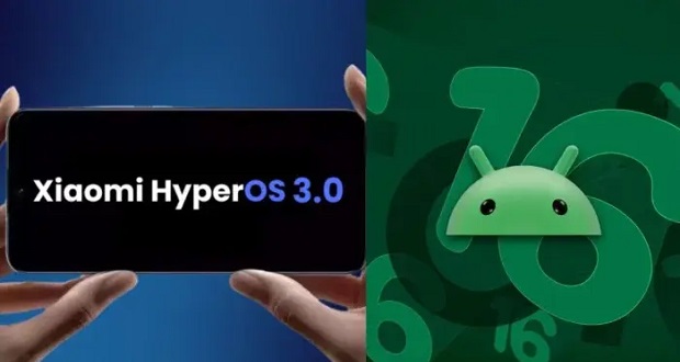 آپدیت HyperOS 3