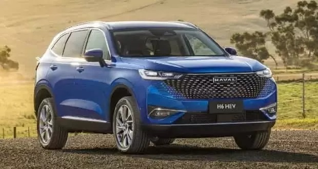 شرایط فروش هاوال H6 هیبرید 2025