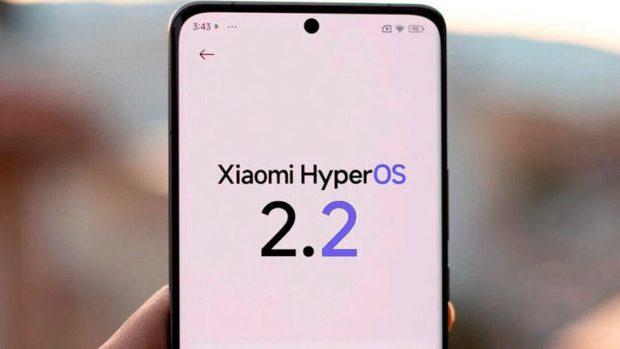 لیست آپدیت HyperOS 2.2