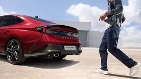 هیوندای سوناتا یا اشکودا سوپرب