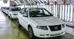 افزایش قیمت محصولات ایران خودرو