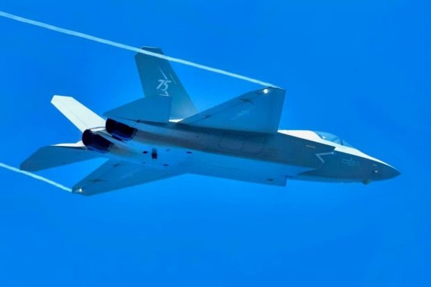 فروش جنگنده J-35 چین به پاکستان