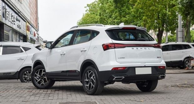 شرایط پیش فروش کی ام سی X5