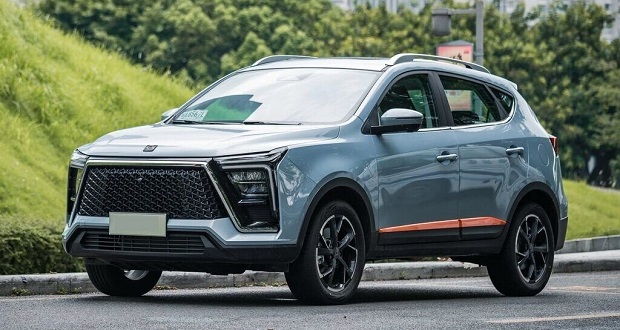 شرایط پیش فروش کی ام سی X5