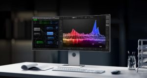 ال جی اولین مانیتور 5K2K