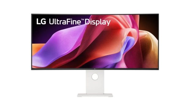 ال جی اولین مانیتور 5K2K 
