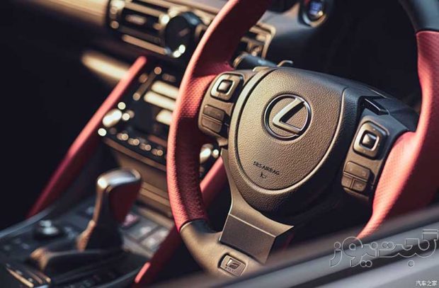 لکسوس ال اس 500 Climax ادیشن