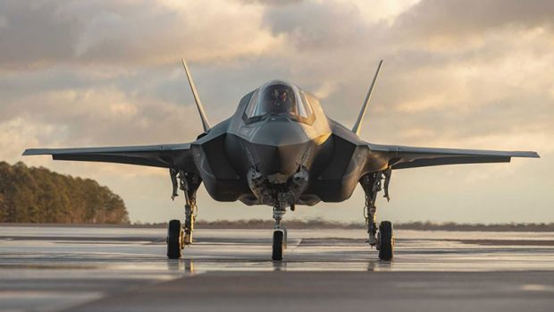 لاکهید مارتین اف-35 لایتنینگ 2 (Lockheed Martin F-35 Lightning II)