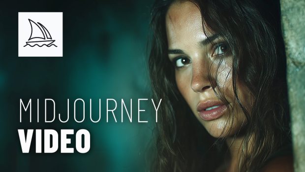 هوش مصنوعی ویدیوساز Midjourney