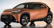 فیس لیفت تویوتا Aygo X