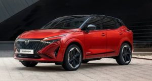 نیسان قشقایی هیبرید 2025