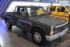نیسان زامیاد EX