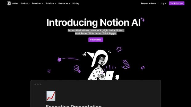 Notion AI، رقیب ChatGPT