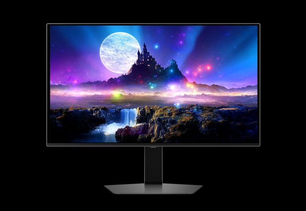مانیتور گیمینگ 500 هرتزی OLED