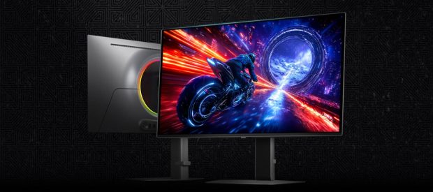 مانیتور گیمینگ 500 هرتزی OLED
