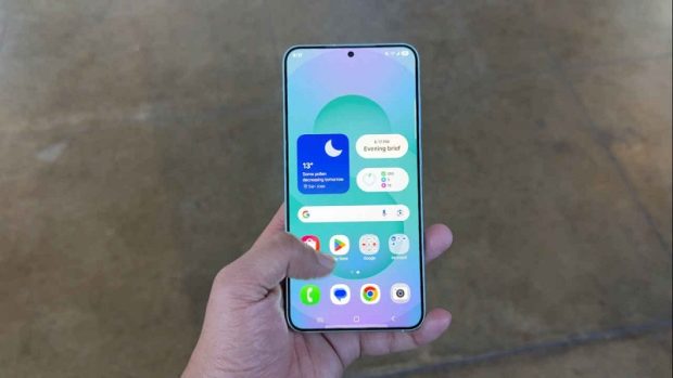 ویژگی و تغییرهای رابط کاربری One UI 8 - 3