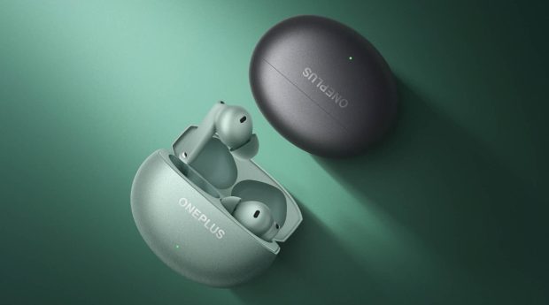 هدفون بی‌سیم وان‌پلاس Buds 4