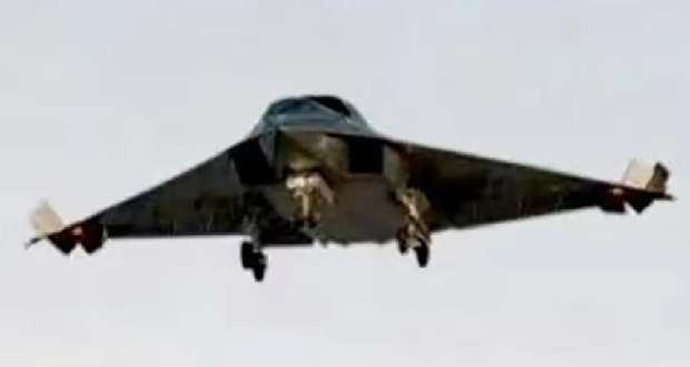 نگاهی به تصاویر جنگنده مرموز J-36