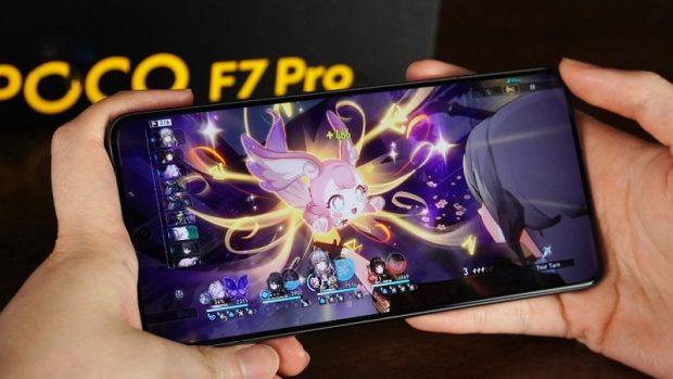 مقایسه Poco F7 با F7 Pro در گیمینگ