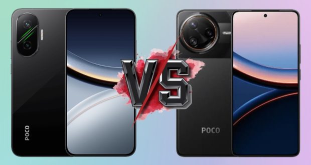 مقایسه Poco F7 با F7 Pro