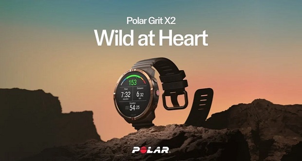 ساعت هوشمند پلار Grit X2 با بهره گیری از ECG و SpO2 بهترین گزینه برای ورزشکاران است - 1