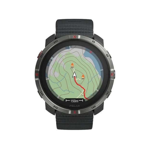 مشخصات فنی ساعت Polar Grit X2 - 2