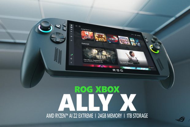 کنسول دستی ایکس باکس ROG Xbox Ally