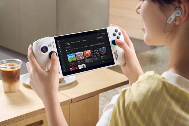 کنسول دستی ایکس باکس ROG Xbox Ally