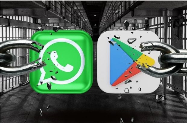 رفع فیلتر واتساپ تاثیری نداشت