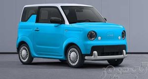 خودرو رویلان Smurf