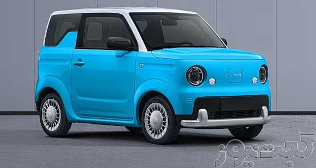 خودرو رویلان Smurf