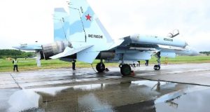 جنگنده سوخو Su-35S