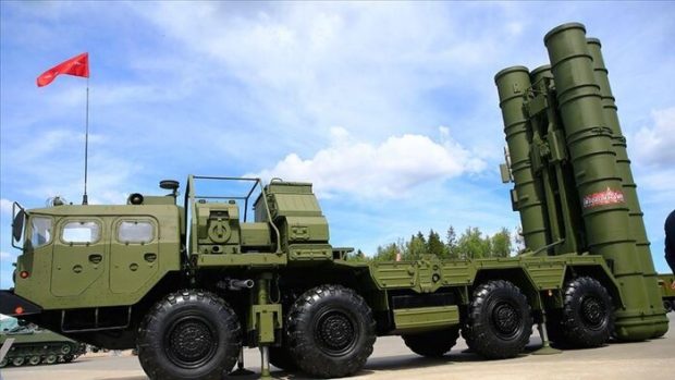 سامانه S-400 جهان را غافلگیر کرد